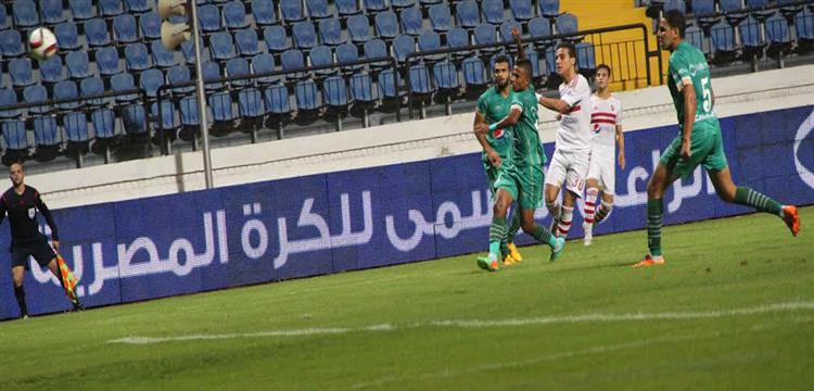 الزمالك، الاتحاد السكندري، 